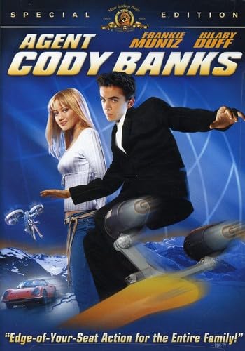 Agent Cody Banks part of Agent Cody Banks