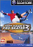 【GC】ゲームキューブの名作・アクションゲーム人気投票&ランキング【ACT】 87位 TONY HAWK’S PRO SKATER3の画像