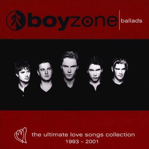 Ballads: The Ultimate Love Song Collection 1993-2001