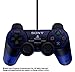 アナログコントローラ (DUALSHOCK 2 ) ミッドナイト・ブルー