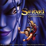 Sinbad: Legend Of The Seven Seas Soundtrack