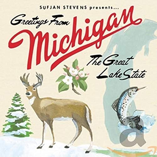 Greetings from Michigan: The Great Lakes State