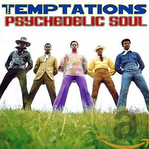 Psychedelic Soul