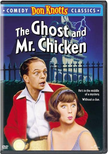 The Ghost and Mr. Chicken