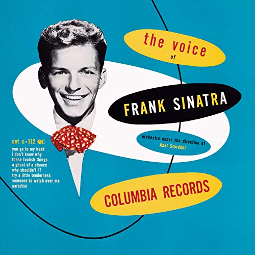 Voice of Frank Sinatra [Bonus Tracks]