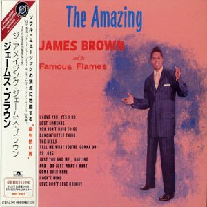 The Amazing James Brown