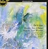 Music for Oboe & Music for Piano [sound recording]