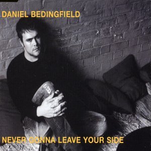 Never Gonna Leave Your Side [Import CD]