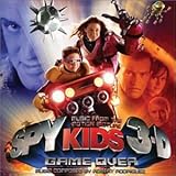 Spy Kids 3-D: Game Over Soundtrack