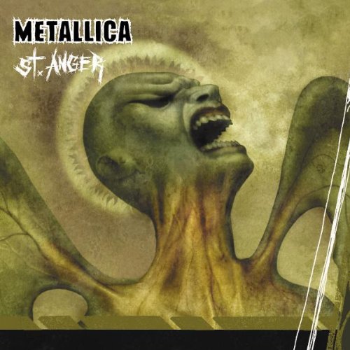 St Anger [UK CD #2]