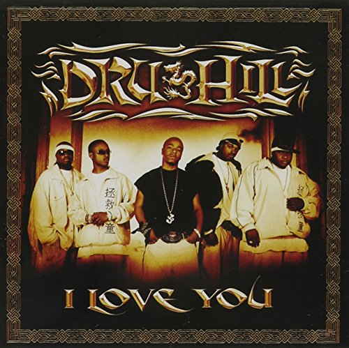 I Love You/I Should Be... [US CD5]