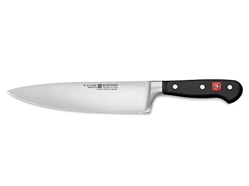 Wüsthof Classic 8 Inch Chef's Knife Best Do-it-All Knife