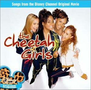 Cheetah Girls [Soundtrack Songs] [EP]