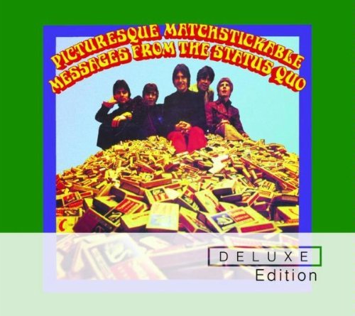 Picturesque Matchstickable Messages from the Status Quo [Expanded Bonus Disc]