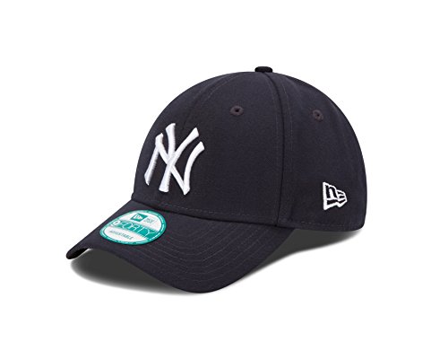 🔥 STARKER PREIS (-32%) New Era 9Forty New York Yankees MLB The League Original Team Color RED OSFA