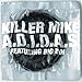 Song Rap Is Dead by Killer Mike on A.D.I.D.A.S./Rap Is Dead at Amazon