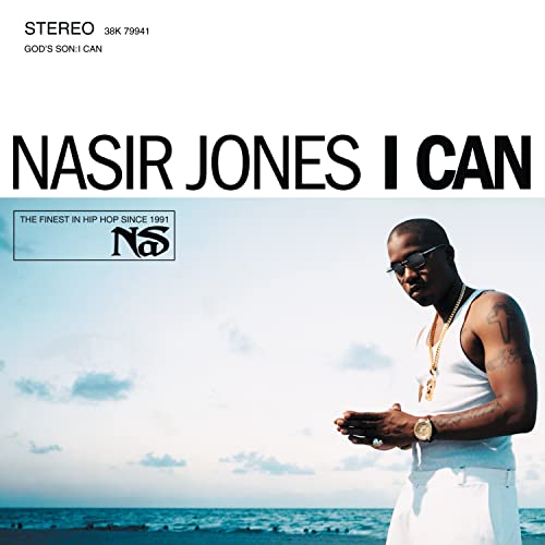 I Can/Heaven [US]