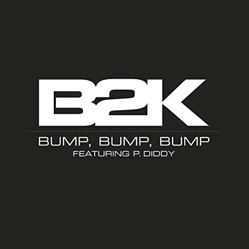Bump, Bump, Bump [CD5]