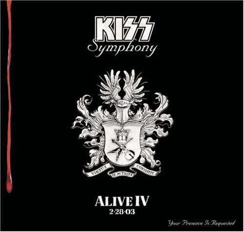 Kiss Symphony: Alive IV