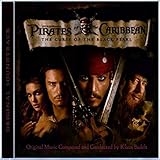 Pirates Of The Caribbean: The Curse Of The Black Pearl Soundtrack
