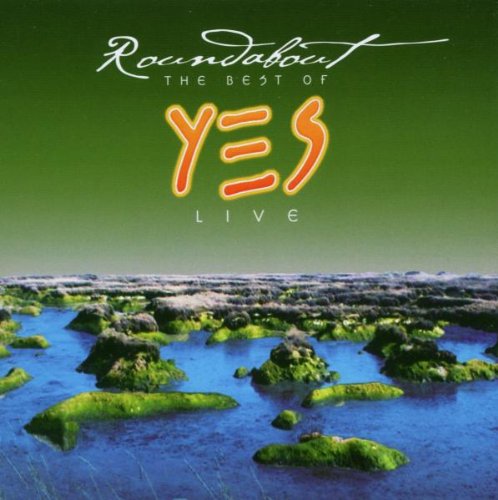 Roundabout: Best of Yes Live