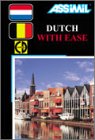Dutch With Ease 1 Livre Coffret De 4 Cd En Anglais