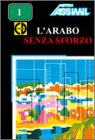 Larabo Senza Sforzo 1 Livre Coffret De 4 Cd En Italien
