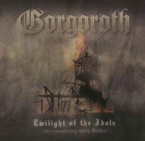 Twilight of the Idols (In Conspiricy With Satan)