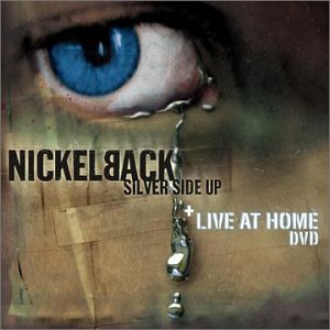 Silver Side Up/Live at Home [CD & DVD]
