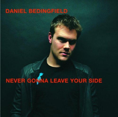 Never Gonna Leave Your Side [UK CD]