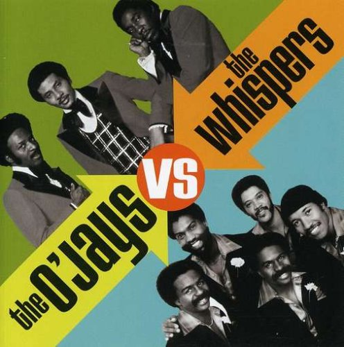 The O'Jays vs. the Whispers