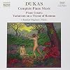 Complete Piano Music