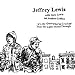Song Arrow by Jeffrey Lewis on It's the Ones Who've Cracked That the Light Shines Through at Amazon