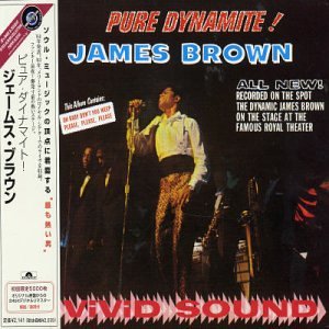 Pure Dynamite! Live at the Royal