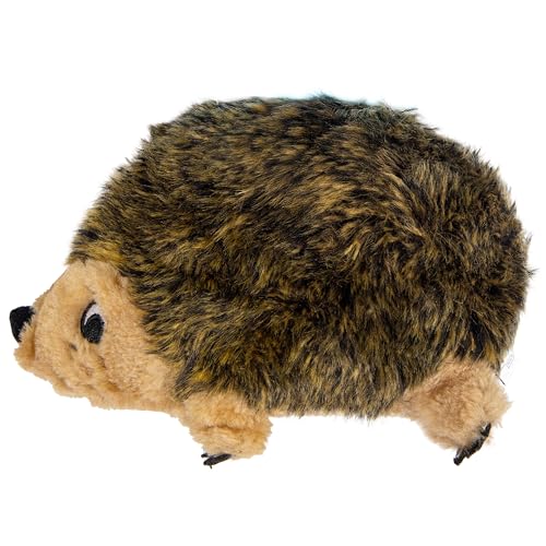 Outward Hound, Hedgehogz Plush Dog Toy, Medium
