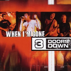 When I'm Gone [German Single]