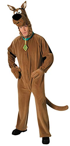 Rubies Scooby-Doo: Scooby-Doo Costume for Adults, Men's Standard
