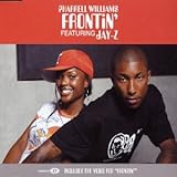Frontin' [UK CD]