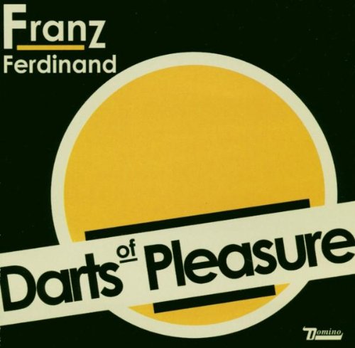 Darts of Pleasure [Australia CD]
