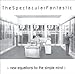 Song Wake Me Up by The Spectacular Fantastic on New Equations For the Simple Mind at Amazon