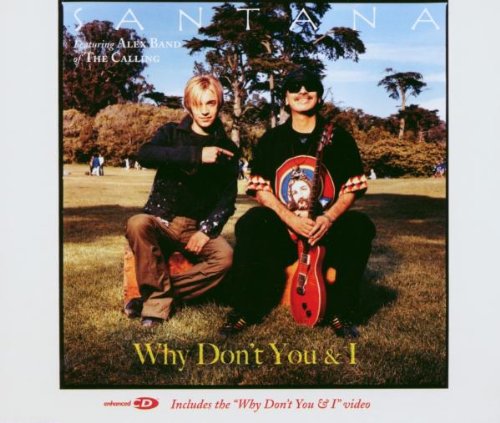 Why Don't You & I [Germany CD]