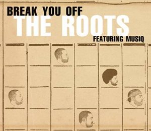 Break You Off [UK CD]