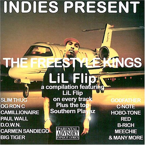 The Freestyle Kings, Vol. 1
