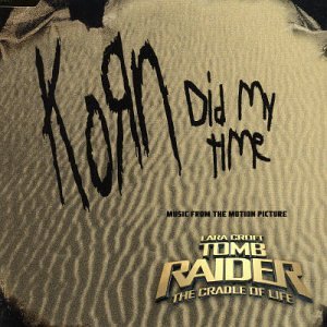 Did My Time [Australia CD]