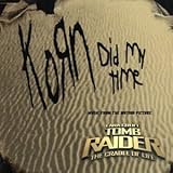 Did My Time [Australia CD]