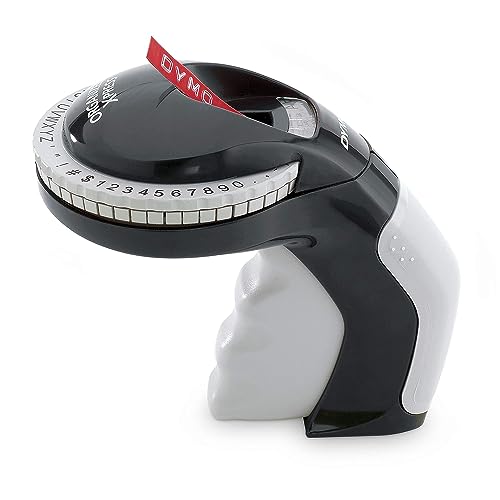 DYMO Embossing Label Maker with 3 DYMO Label Tapes, Organizer Xpress Pro Label...