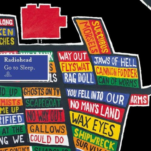 Go to Sleep [UK CD #1]