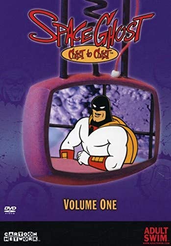 Space Ghost Coast to Coast Season 3 part of Space Ghost Coast to Coast