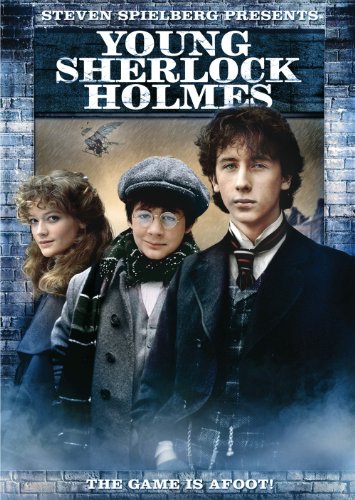 Young Sherlock Holmes part of Sherlock Holmes