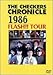 THE CHECKERS CHRONICLE 1986 FLASH!! TOUR